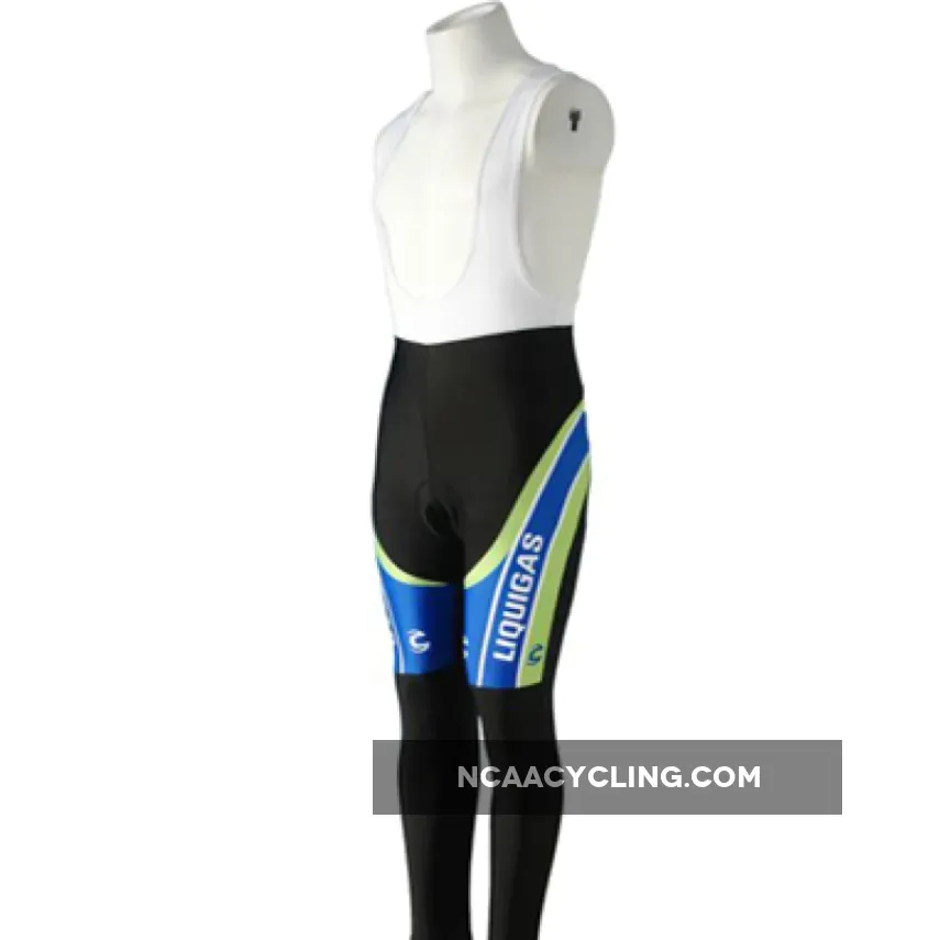 Liquigas 2010 Team Cycling Bib Pants Restock