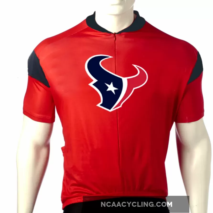 NFL Houston Texans Cycling Jerseys To Buy