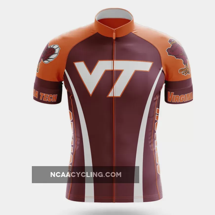 Virginia Tech - Men's Cycling / Jersey Only Restock