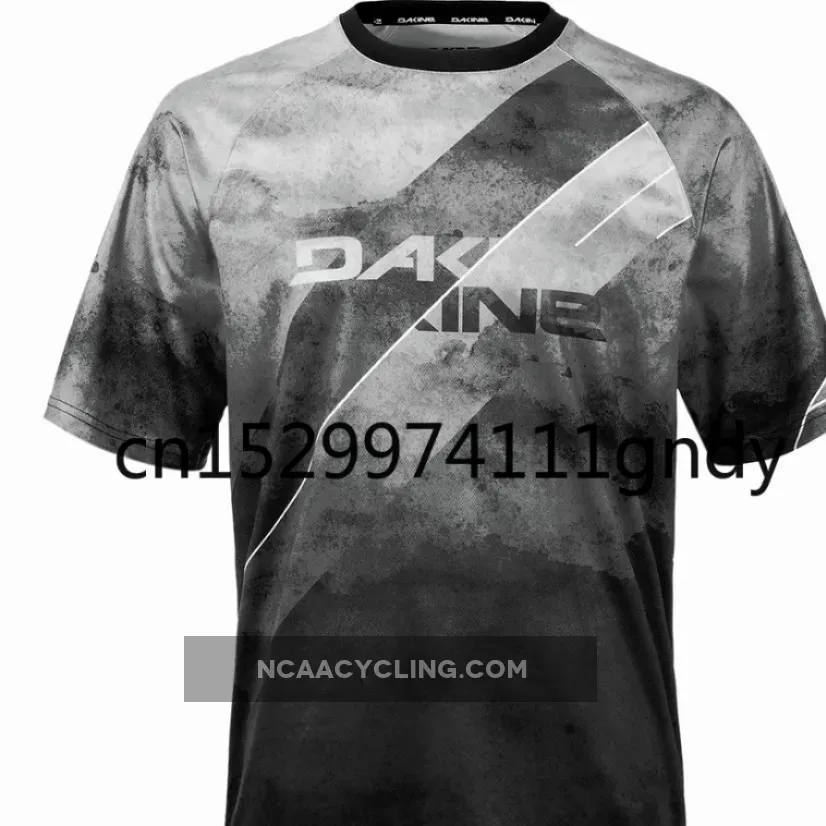 MTB jerseys Short Sleeve MTB Jerseys Off Road Mountain Bike Shirt Motocross Downhill Jersey MTB Motorcycle Cycling Tops Jerseys