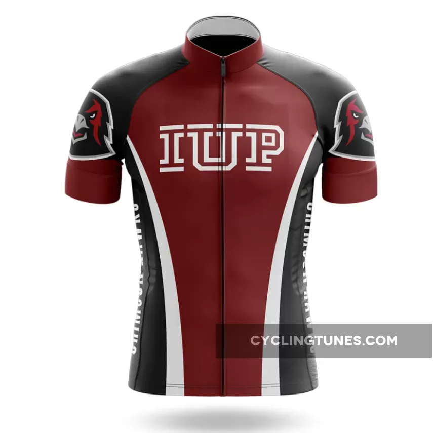 Indiana University of Pennsylvania - Men's Cycling / Jersey Only