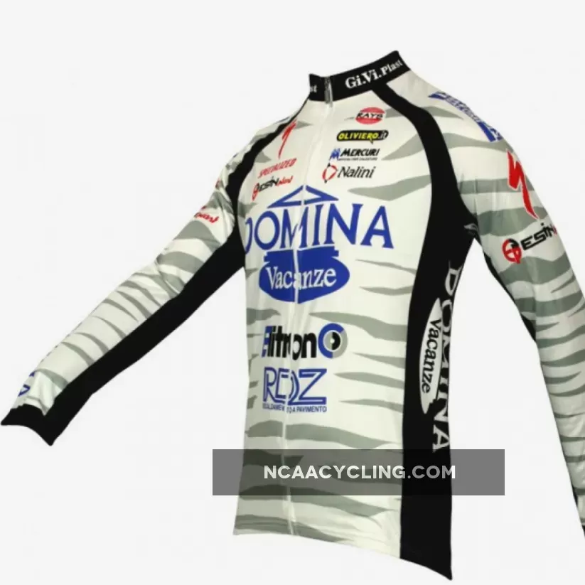 Domina Vacanze 2004 Radsport - Winter Jacke To Buy