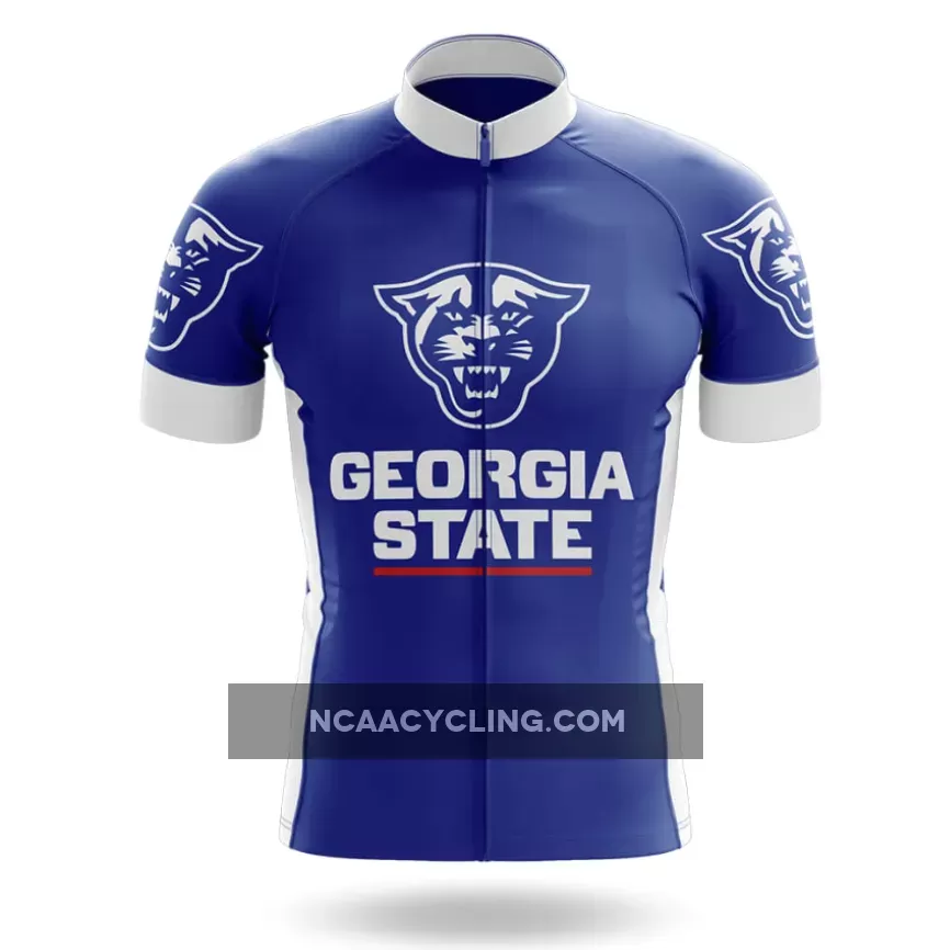 Georgia State Cycling Jersey Only