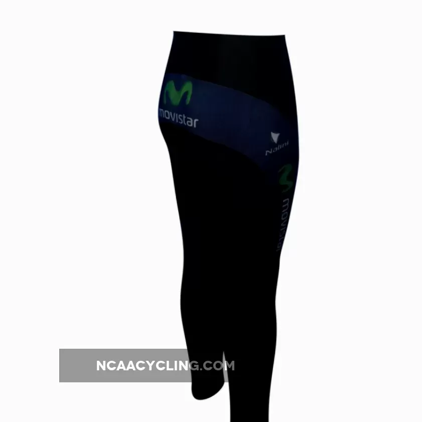 2013 Movistar Cycling Winter Pants New Releases