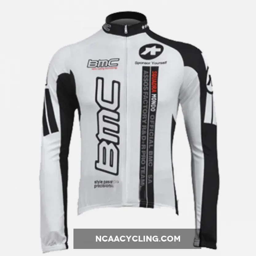 2011 Team BMC Cycling Winter Jacket For Sale