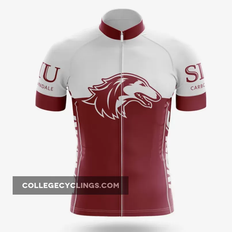 Southern Illinois University Carbondale V2 - Men's Cycling / Jersey Only