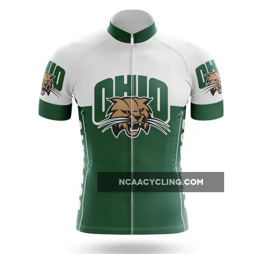 Ohio University V2 - Men's Cycling / Jersey Only Outlet