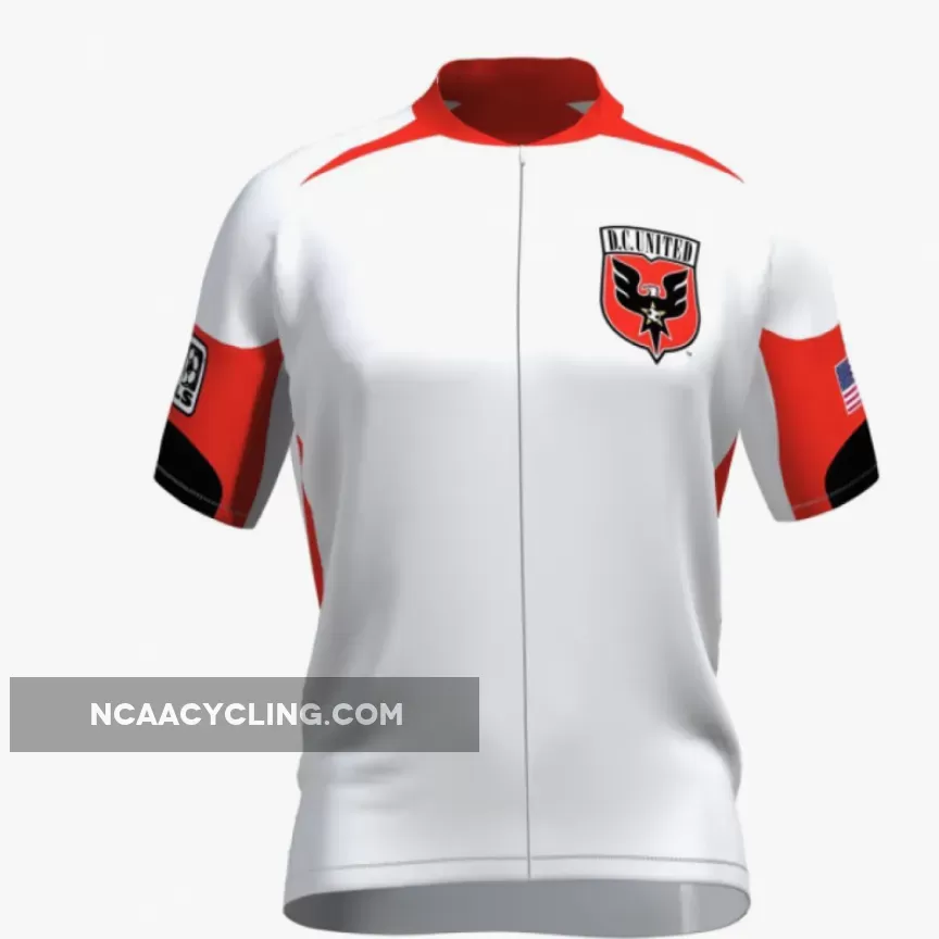 MLS D.C. United Cycling Jerseys Z-1905667 For Sale