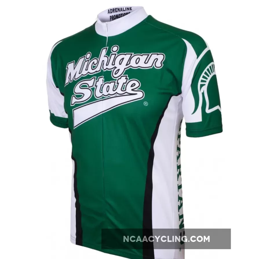 Michigan State Men's Cycling Jersey | STATE OF MICHIGAN CYCLING JERSEY