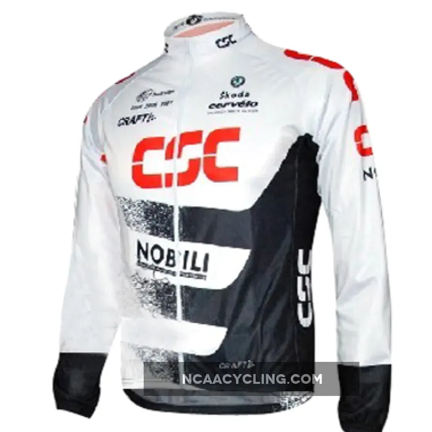 CSC TEAM Cycling Bike Jersey Long Sleeve To Buy