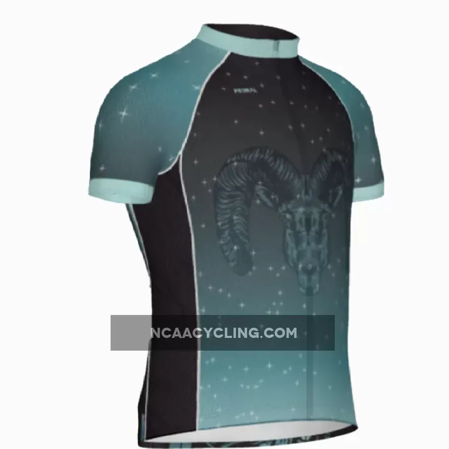 Primal Wear The Goat Full zip Men's Short Sleeve Cycling Jersey