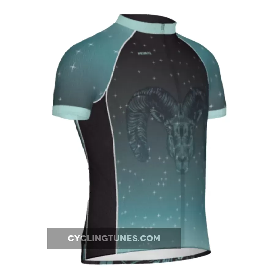 Primal Wear The Goat Full zip Men's Short Sleeve Cycling Jersey