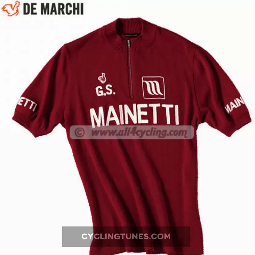 De Marchi Mainetti 1967 Jersey Online