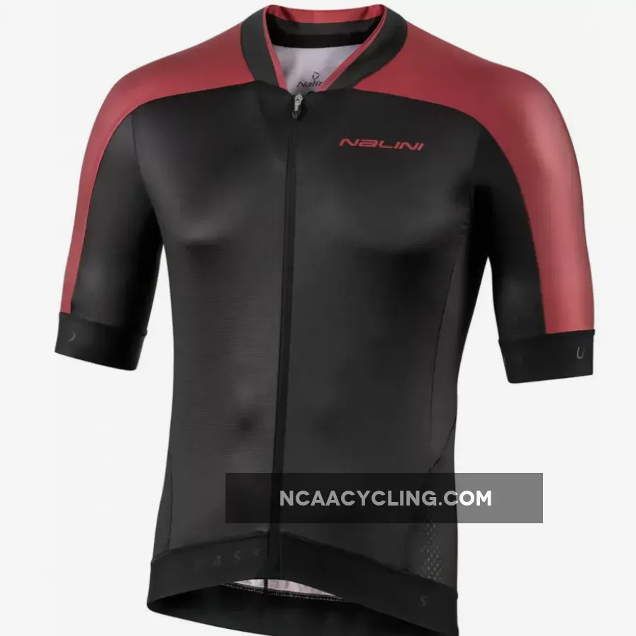 Nalini Munich 1972 Black Red Jersey, Outlet