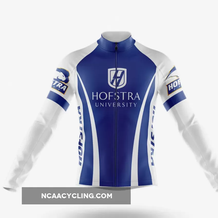 To Buy Hofstra University Long Sleeve Cycling Jersey Only