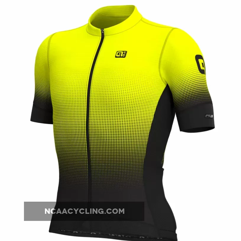 Ale PRS Dots Jersey - Yellow New Releases L12754019