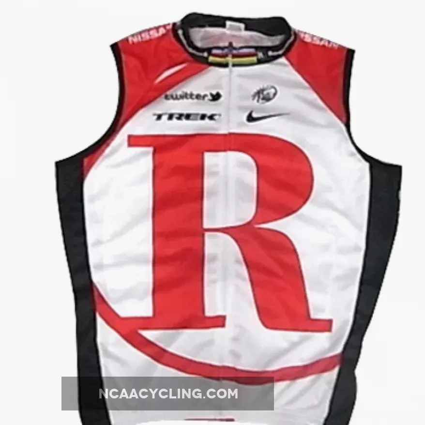 Team RadioShack Cycling Sleeveless Vest To Buy