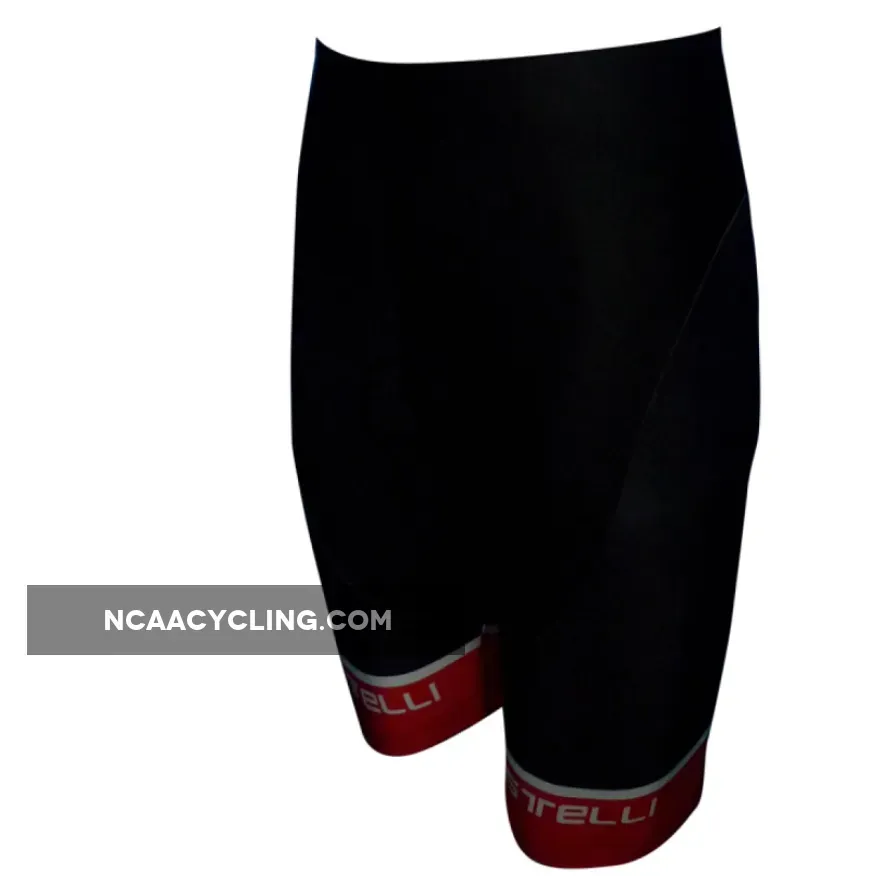 CASTELLI BLACK Cycling Shorts Brand New