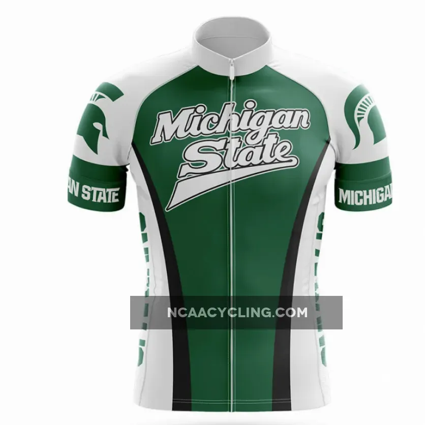 Michigan State University - Men's Cycling / Jersey Only