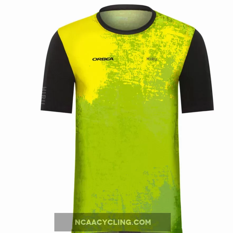 Orbea Lab Jersey - Green Restock MOD8-GRN-M
