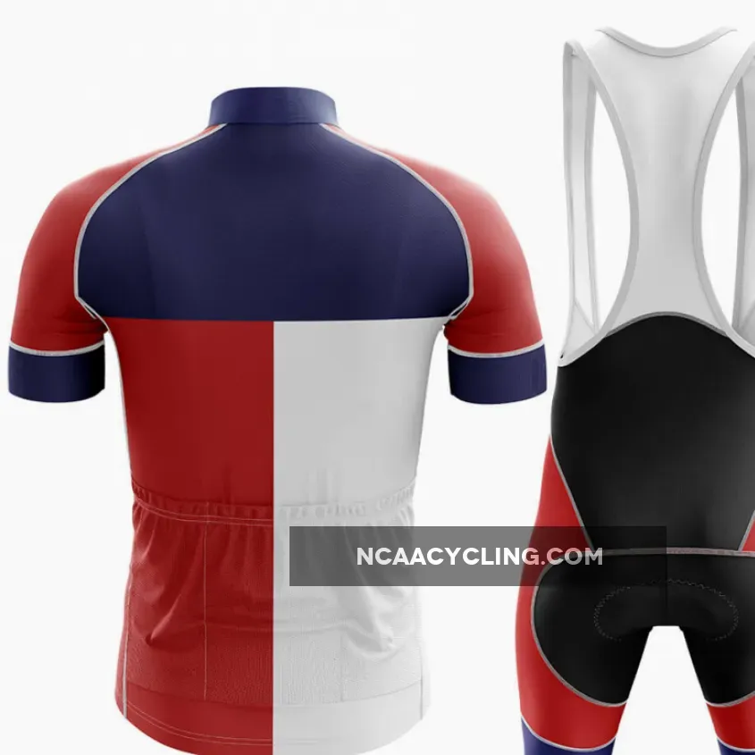 Texas Men's Cycling Kit / Jersey + Bibs Online