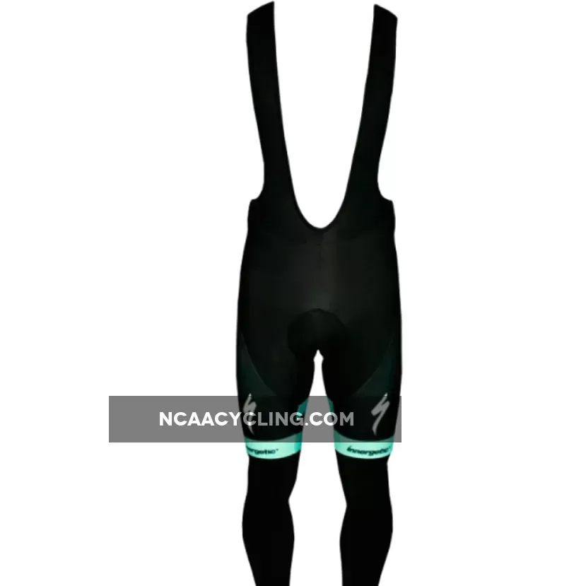 OMEGA PHARMA-QUICKSTEP 2012 Vermarc professional cycling team - Cycling Winter Bib Tights