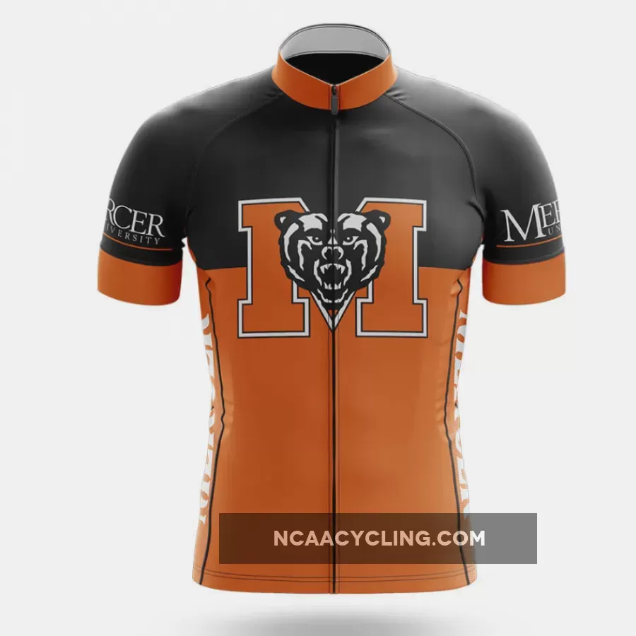 Mercer University V2 - Men's Cycling / Jersey Only