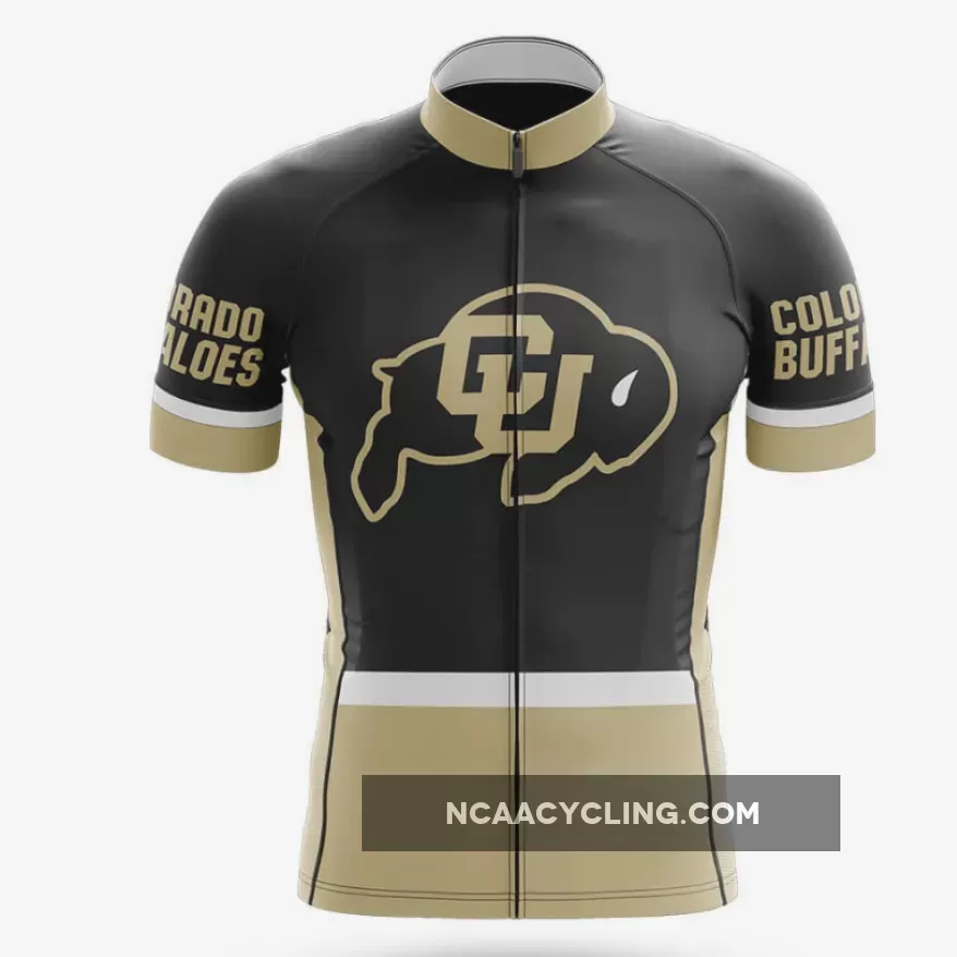 Online Colorado Buffaloes Cycling Jersey Only