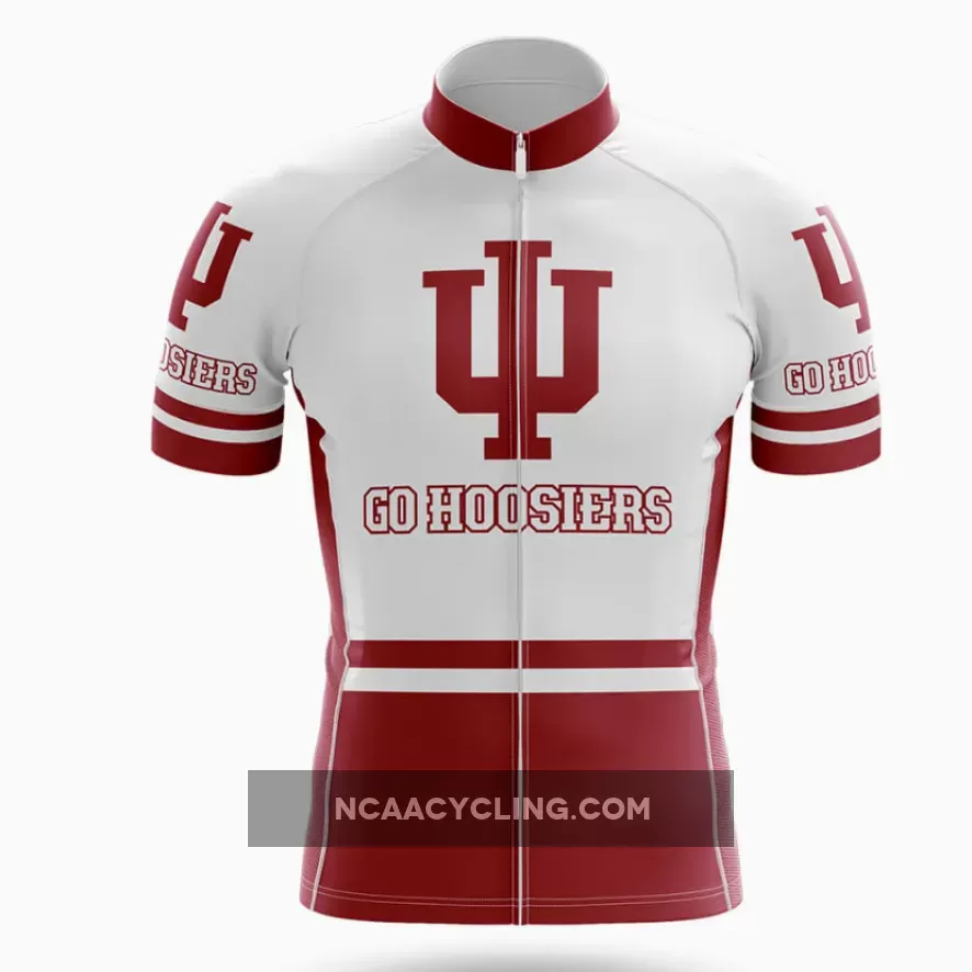 Online Go Hoosiers Cycling - Jersey Only