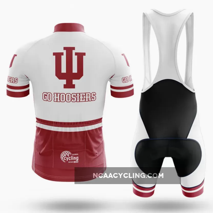 Online Go Hoosiers Cycling - Jersey Only