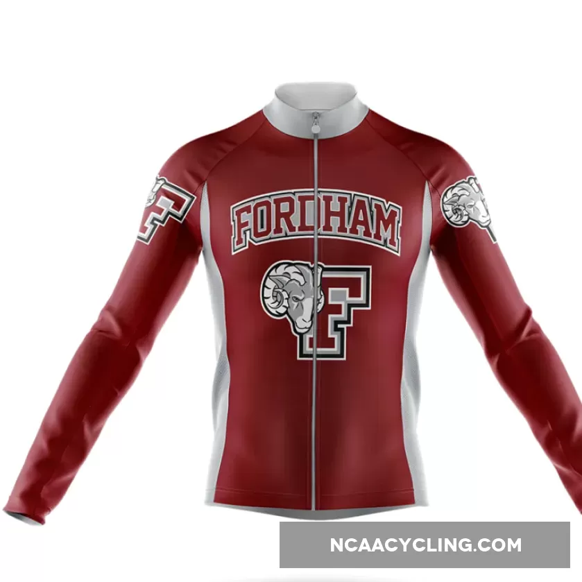 New Releases Fordham Long Sleeve Cycling Jersey Only