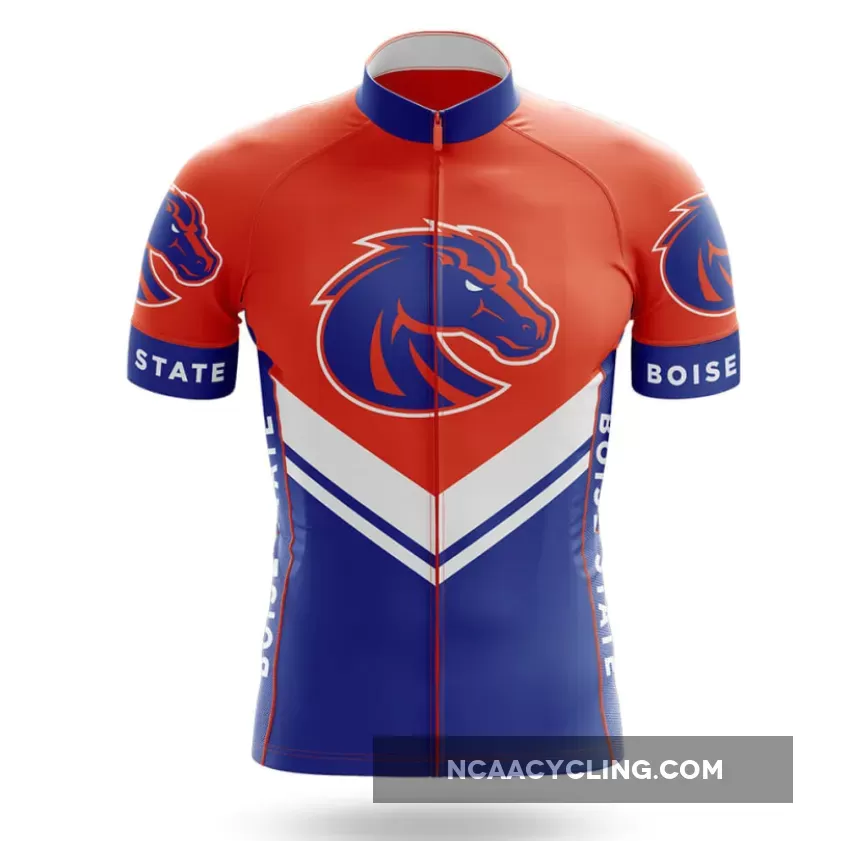 Where To Buy Boise State University Cycling Jersey Ver.3