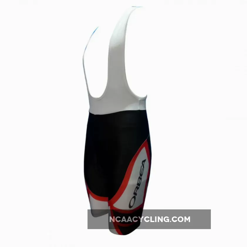 2012 ORBEA RED Cycling Bib Shorts Brand New