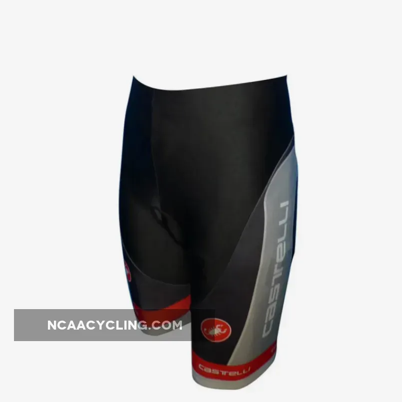 2012 New CASTELLI BLACK Cycling Shorts Online