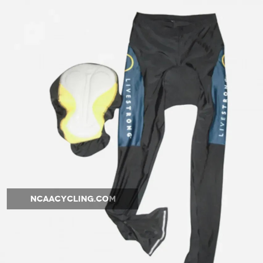 2010 Livestrong Cycling Pants Brand New