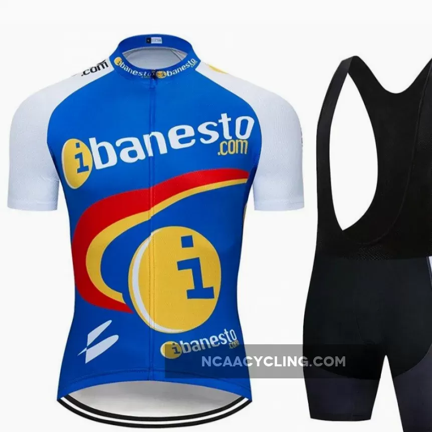 I Banesto Vintage Cycling Suit 2001 To Buy