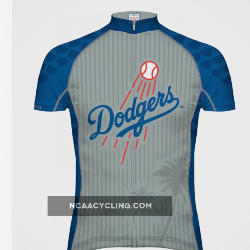 MLB Los Angeles Dodgers Cycling Jerseys Z-1905219 Restock