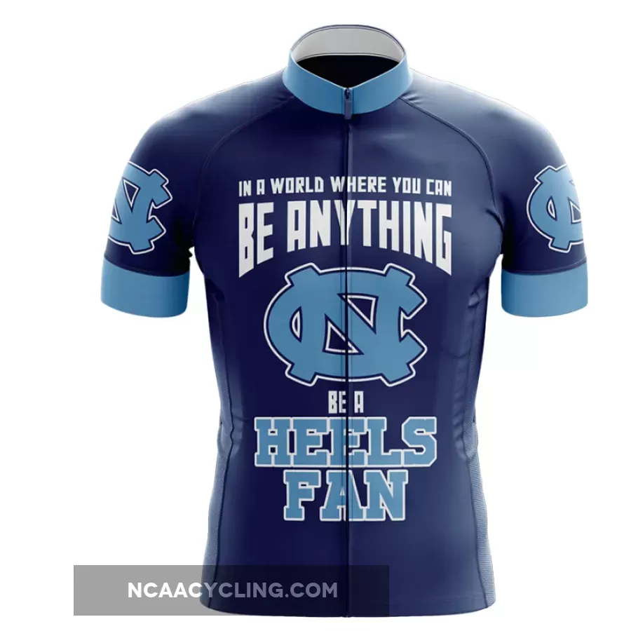 Heels Fan Cycling Jersey Restock