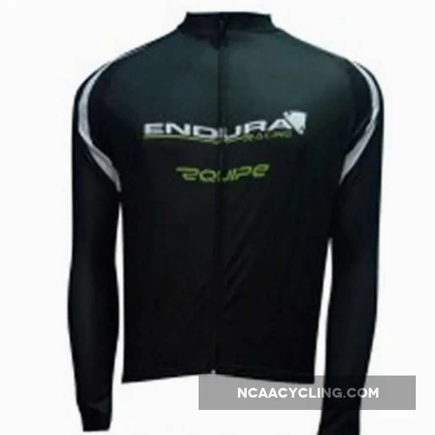 2013 Endura Team Long Sleeve Cycling Jersey Online