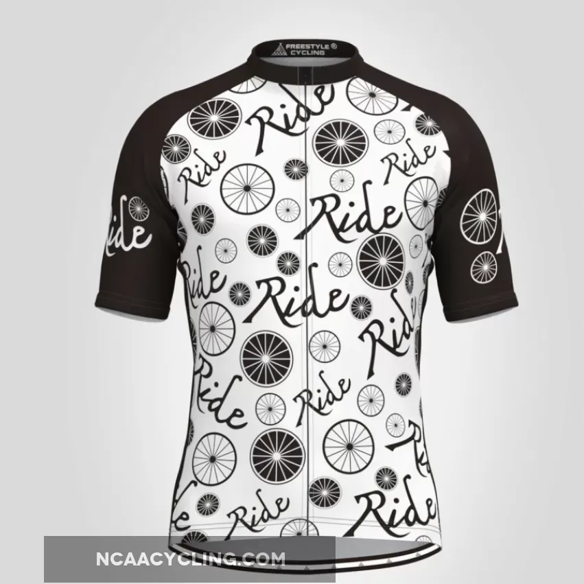 Ride My Bike Men's Cycling Jersey To Buy