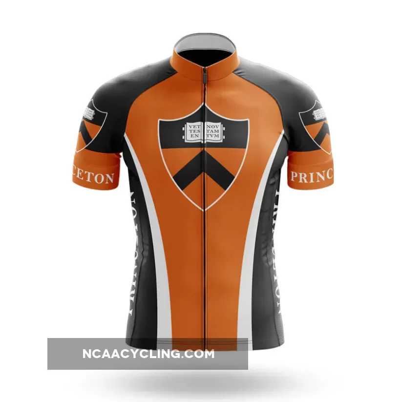 Princeton - Men's Cycling / Jersey Only, Princeton Cycling Jersey