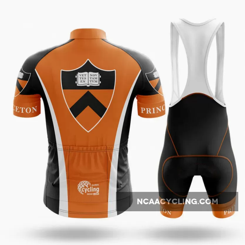 Princeton - Men's Cycling / Jersey Only, Princeton Cycling Jersey