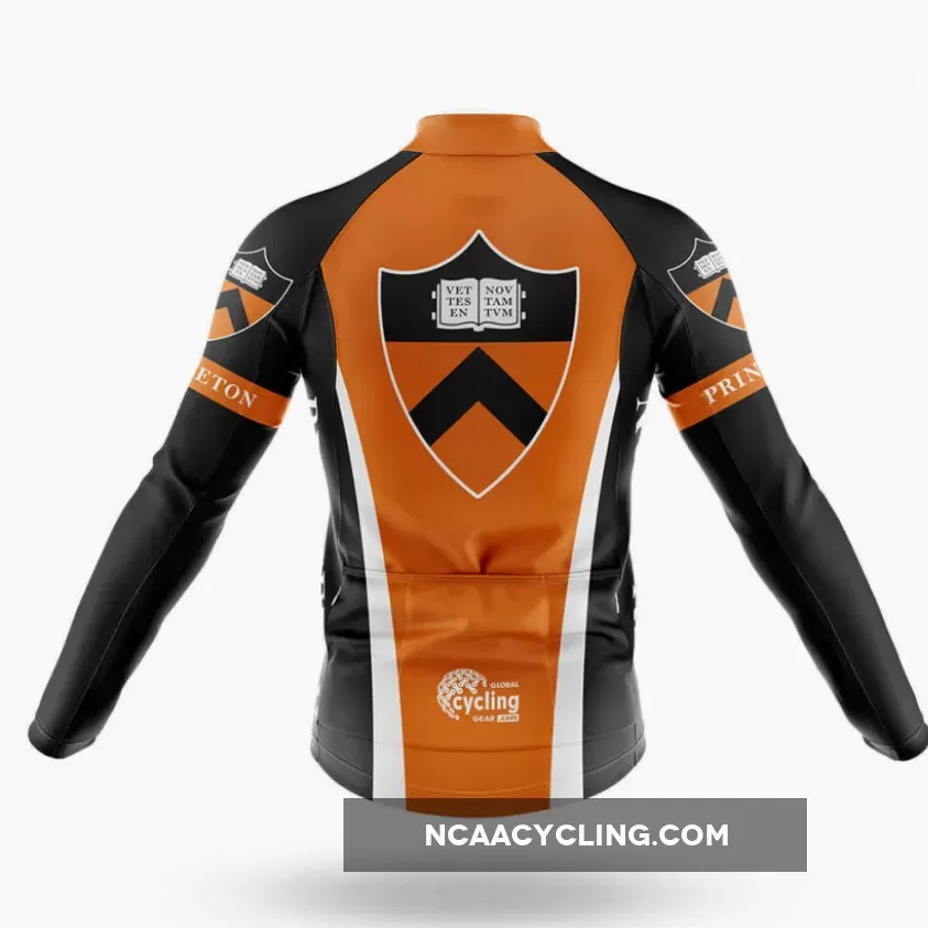 Princeton - Men's Cycling / Jersey Only, Princeton Cycling Jersey