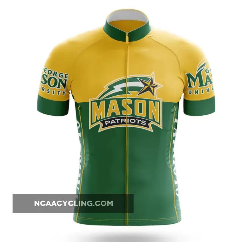 George Mason University V2 - Men's Cycling / Jersey Only
