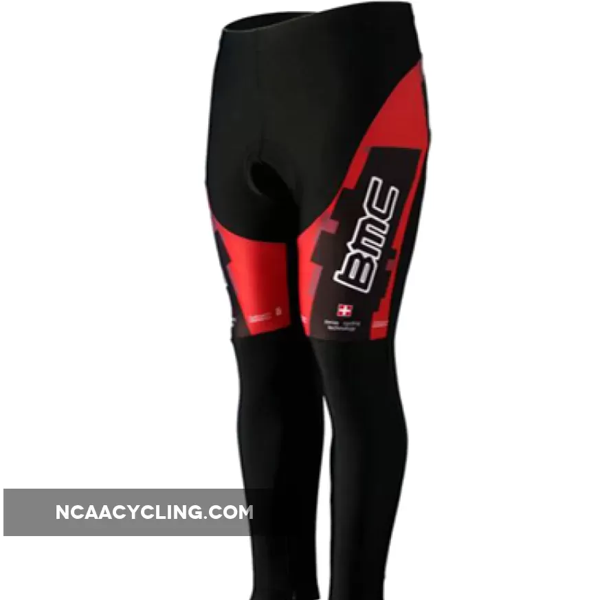2010 Team BMC Cycling Winter Pants Restock
