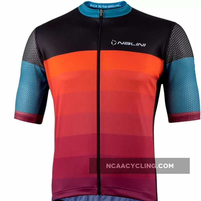 Nalini Classica BAS Purple Red 4430 Jersey,