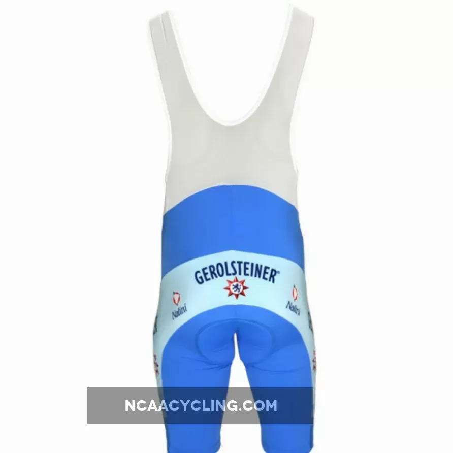 Gerolsteiner 2008 Radsport-Profi-Team Bib Shorts Brand New