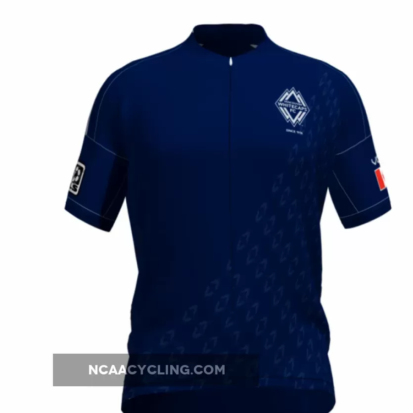 MLS Vancouver Whitecaps FC Cycling Jerseys Z-1905798