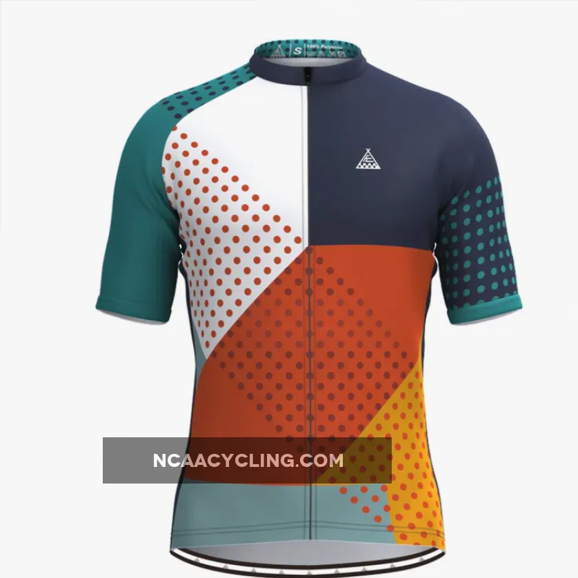 Classic Colorblock V1 Men's Cycling Jersey Online
