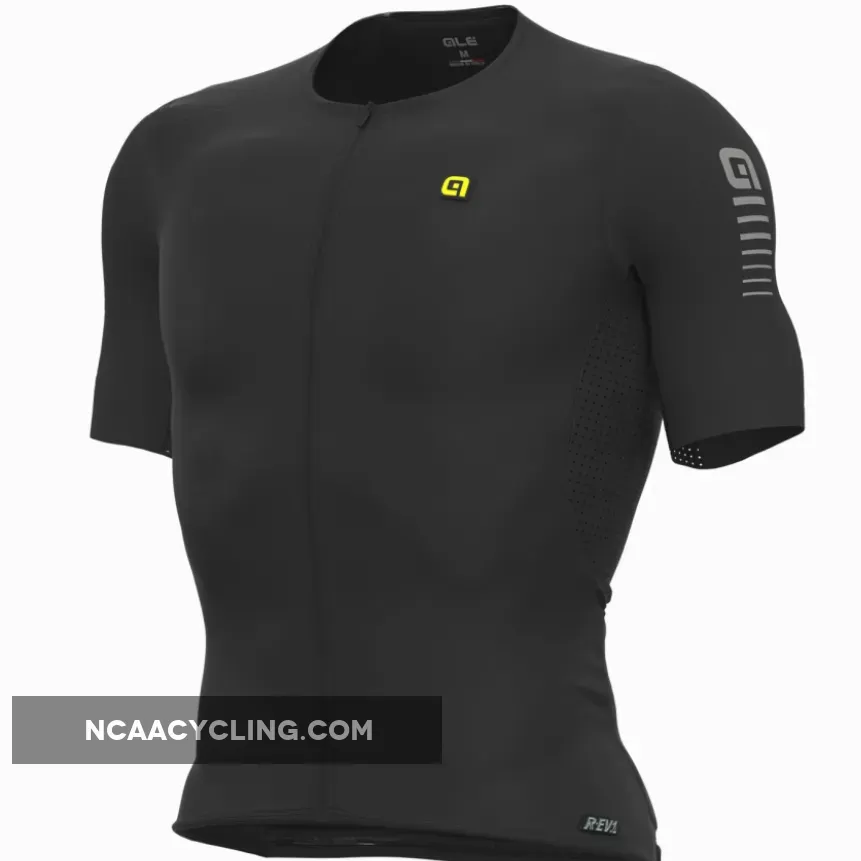 Ale R-EV1 Race Special Jersey - Black Brand New L22166401
